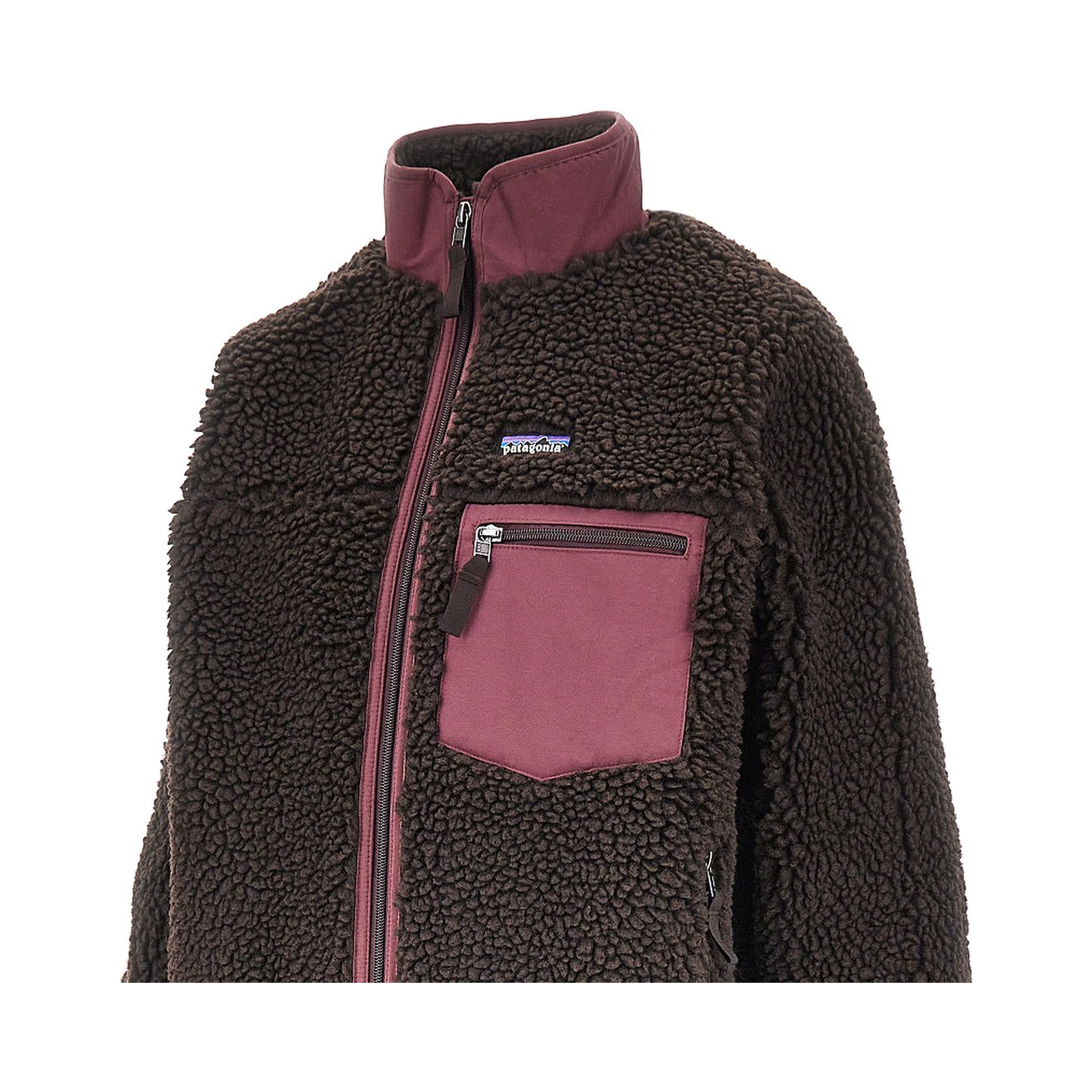 'Classic Retro-X' fleece jacket