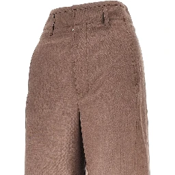 Blend Tropical Wool baggy pants