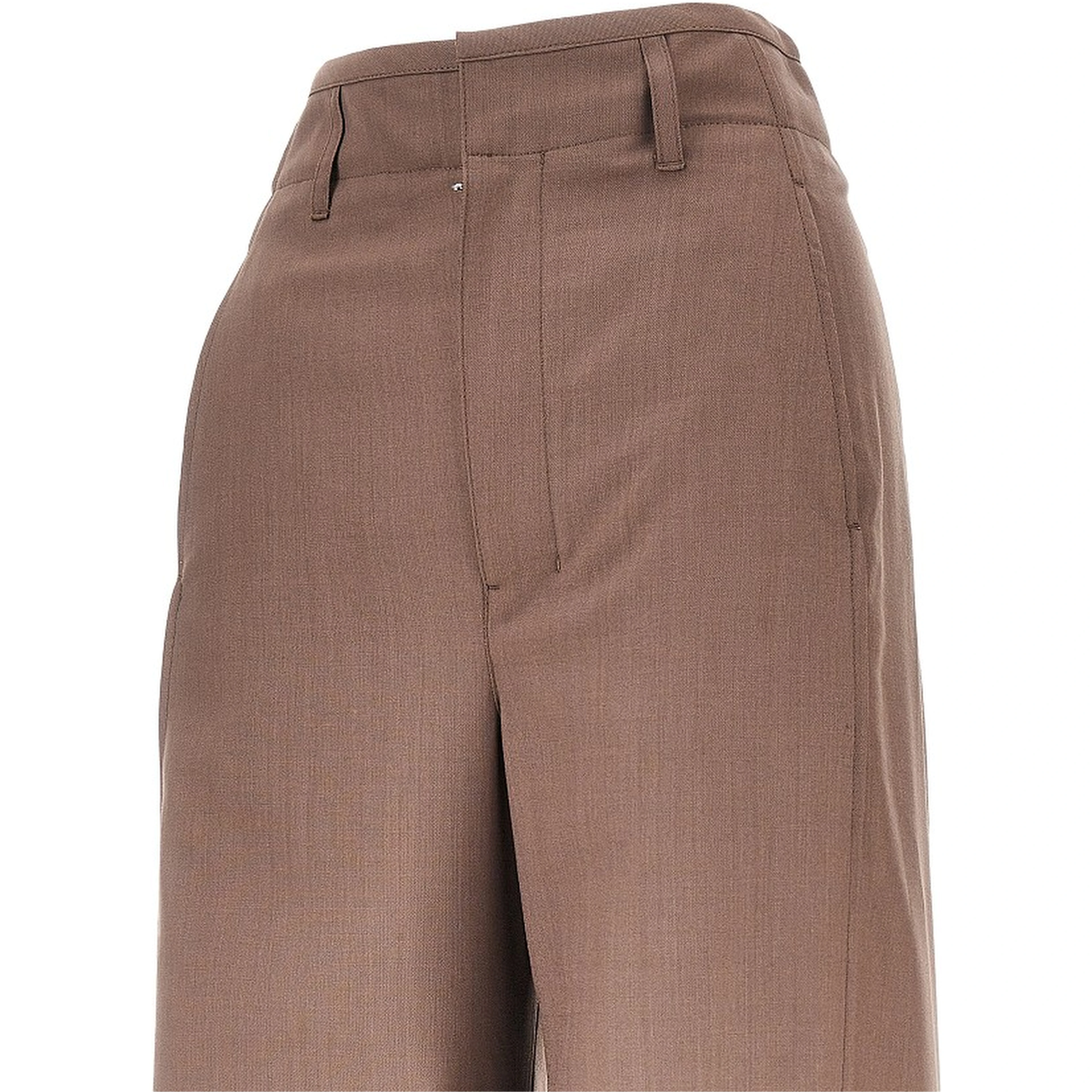 Blend Tropical Wool baggy pants
