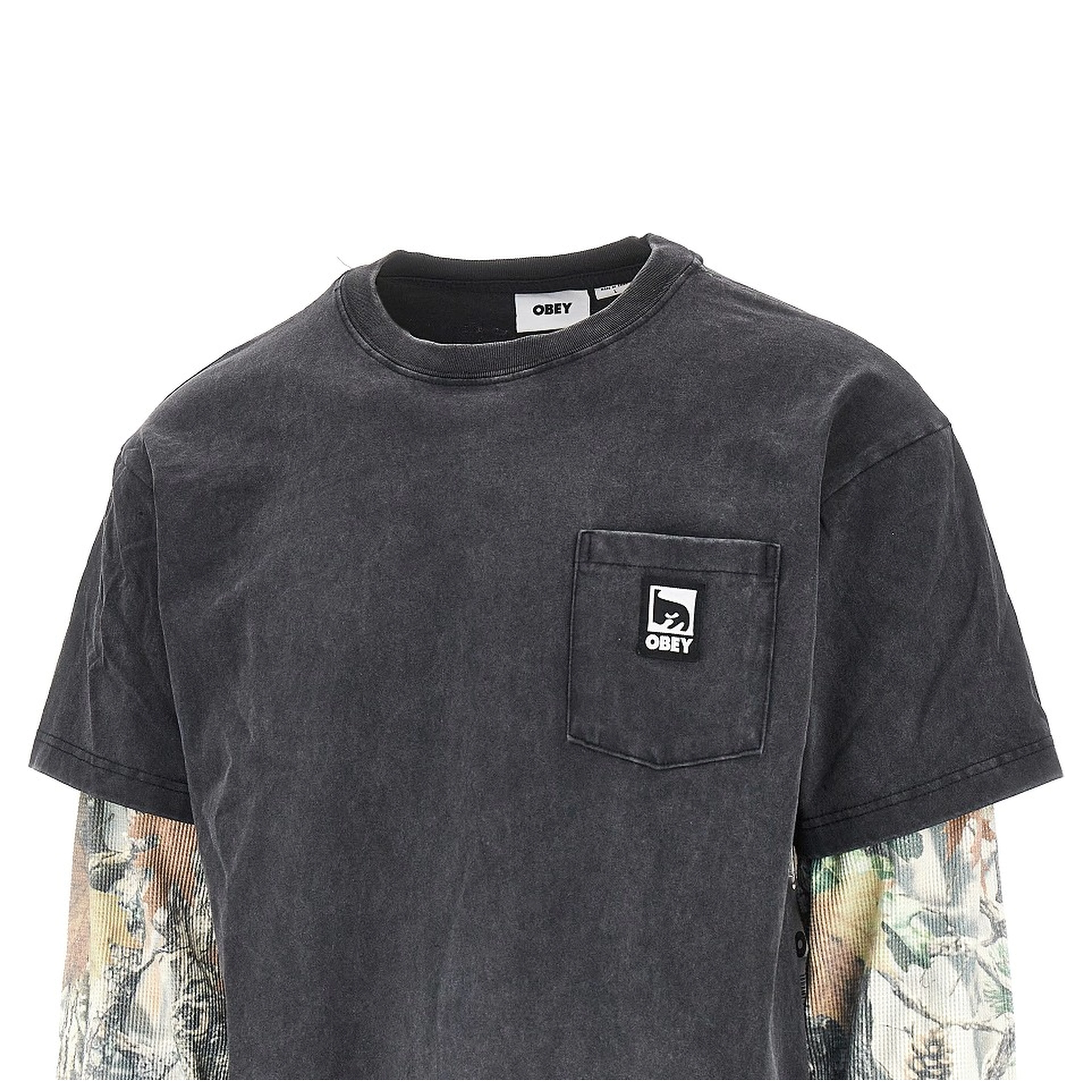 'Post 2Fer' T-shirt