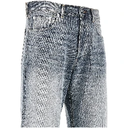 'Achilles' layered-effect jeans