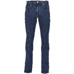'Jazz Updated' five-pocket jeans