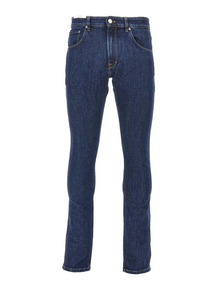 'Jazz Updated' five-pocket jeans
