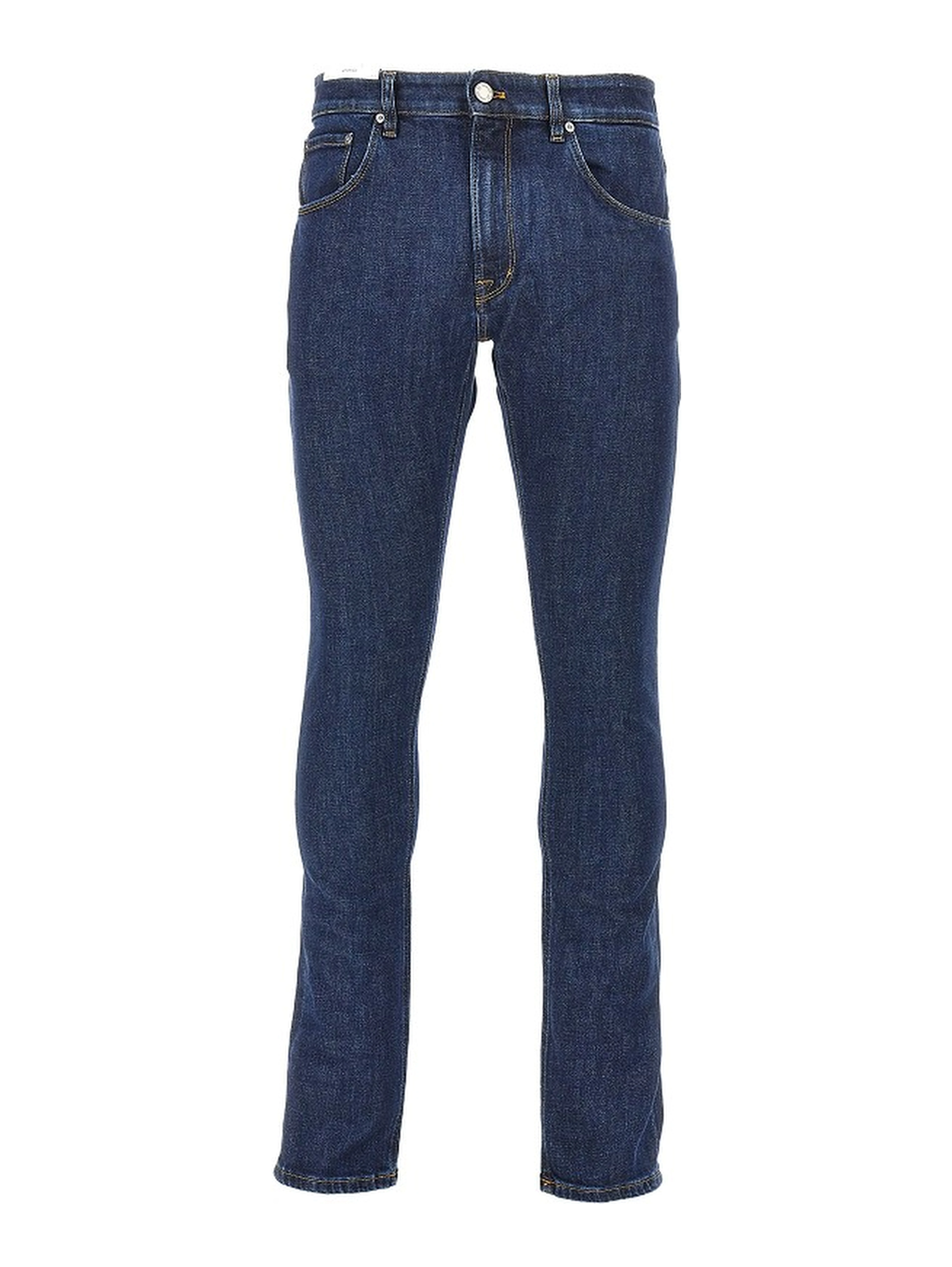 'Jazz Updated' five-pocket jeans