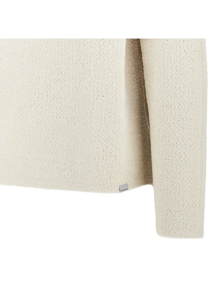 'Lykan' half-zip sweater alternative