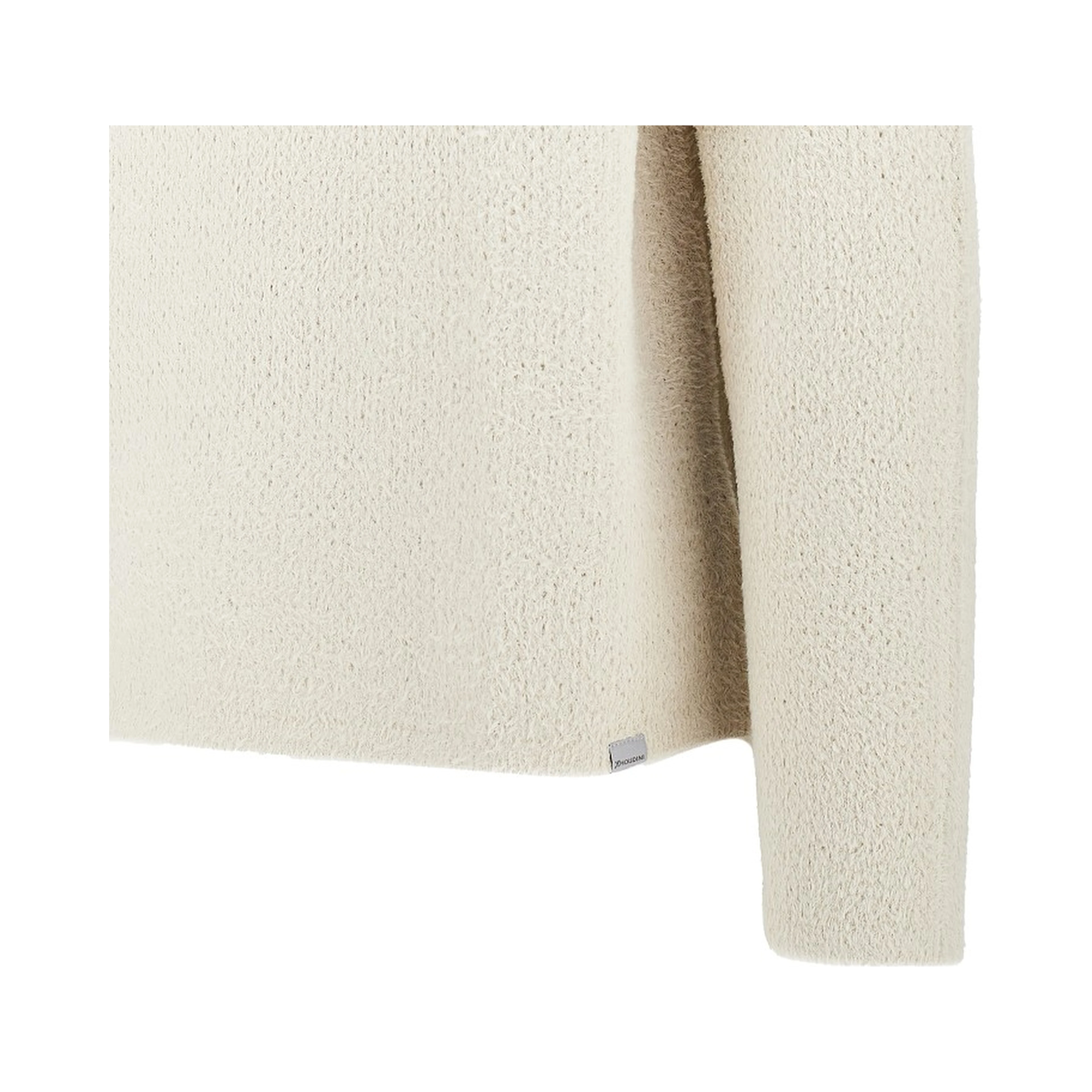 'Lykan' half-zip sweater