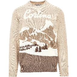 Cortina Card 'Heron C' sweater