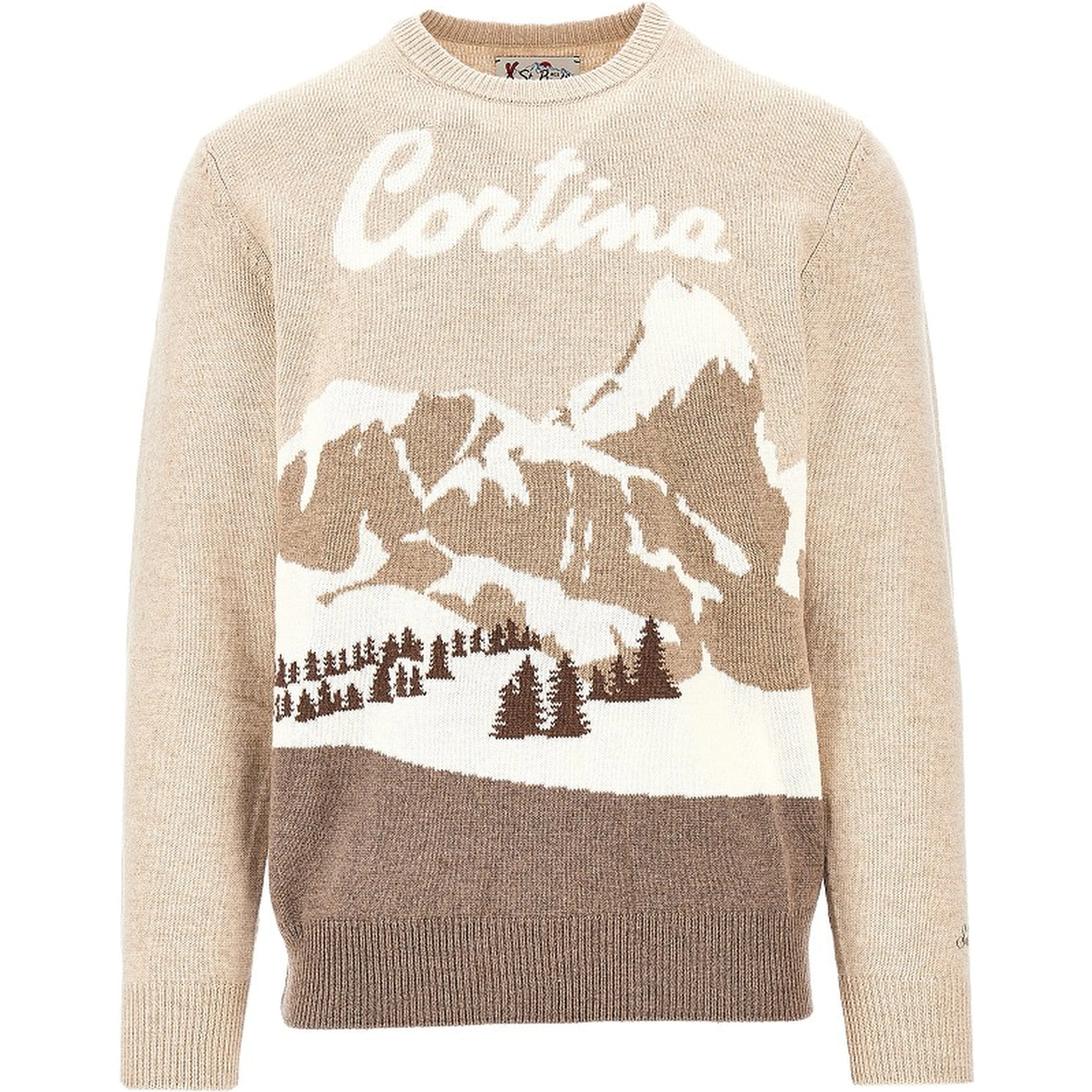 Cortina Card 'Heron C' sweater