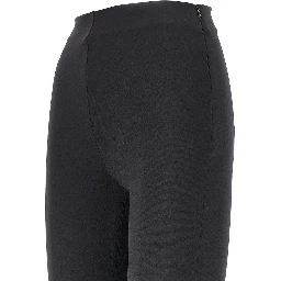 'New Holla' zipped leggings