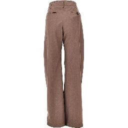 Blend Tropical Wool baggy pants