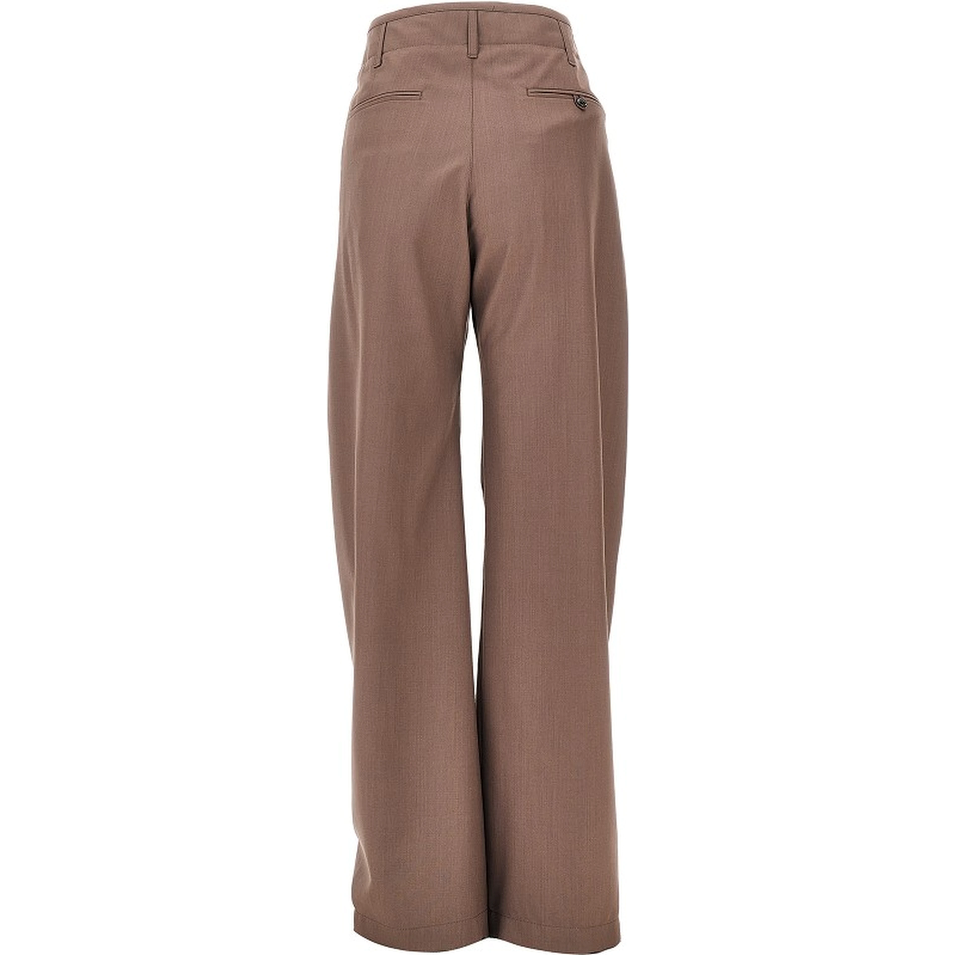 Blend Tropical Wool baggy pants