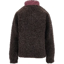 'Classic Retro-X' fleece jacket