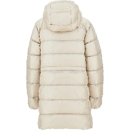 'Fitz Roy' long down jacket