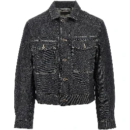 Denim Trucker jacket