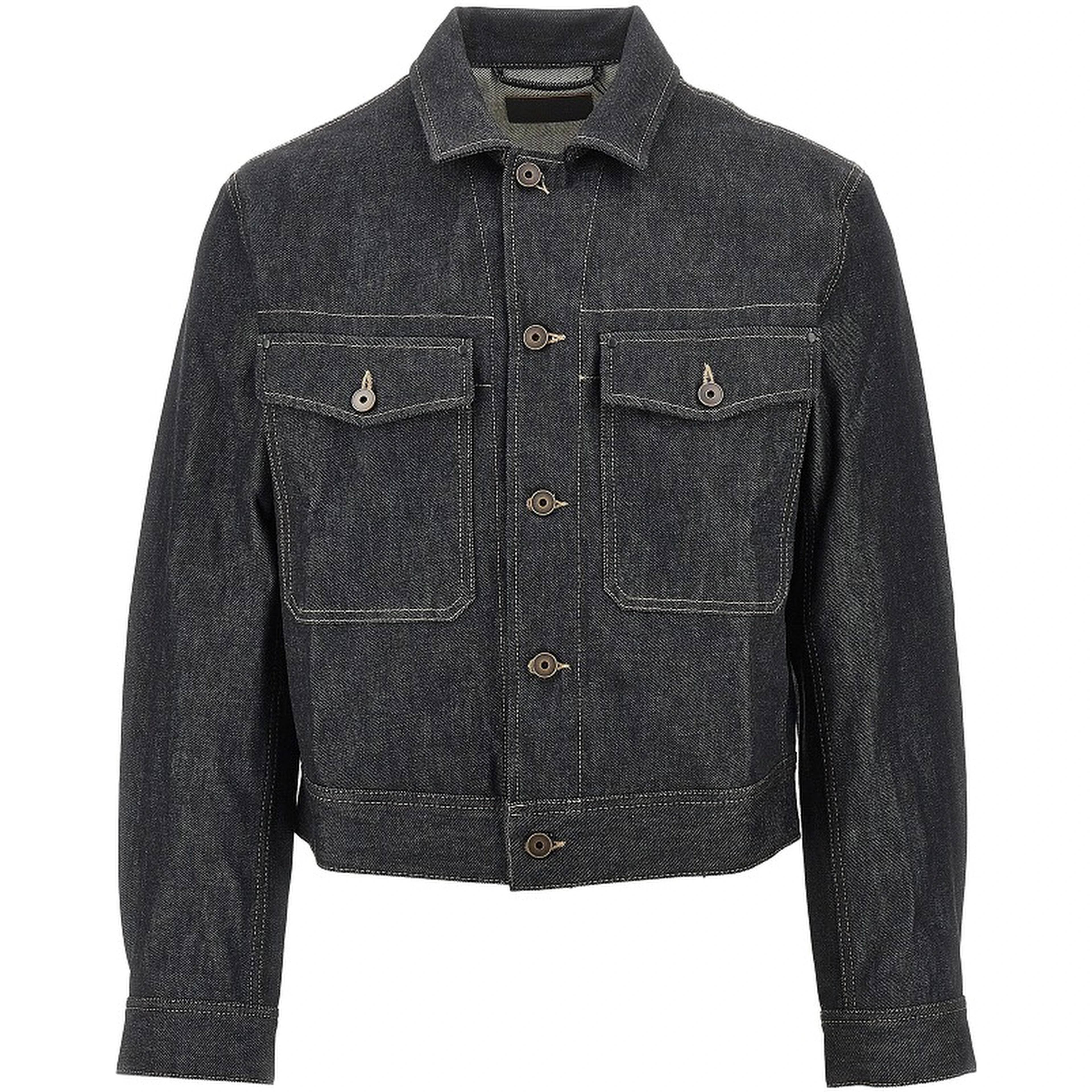Denim Trucker jacket