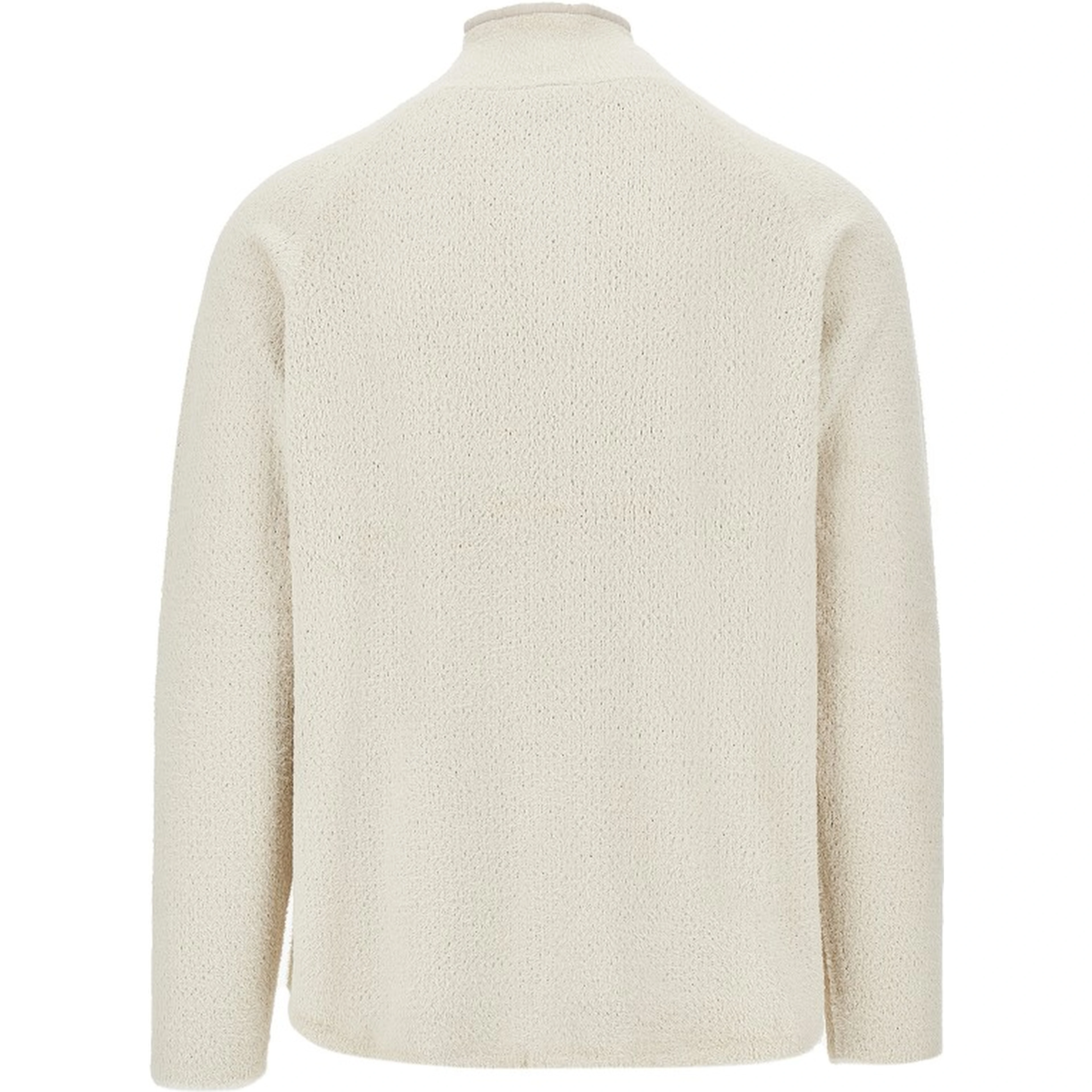 'Lykan' half-zip sweater