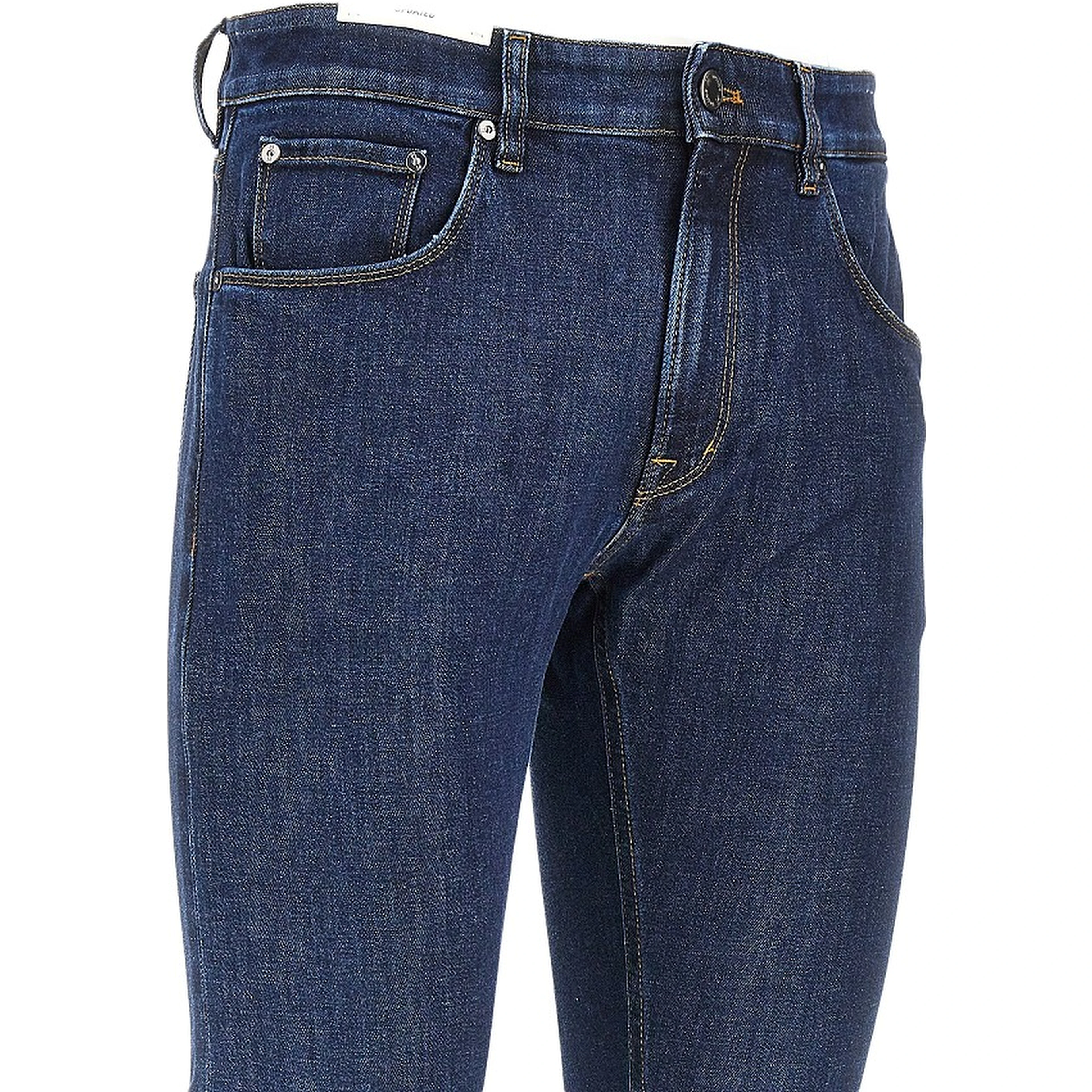 'Jazz Updated' five-pocket jeans