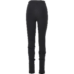 'New Holla' zipped leggings