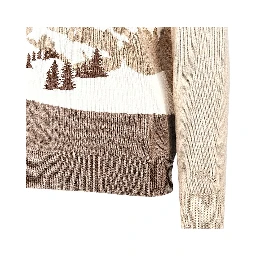 Cortina Card 'Heron C' sweater