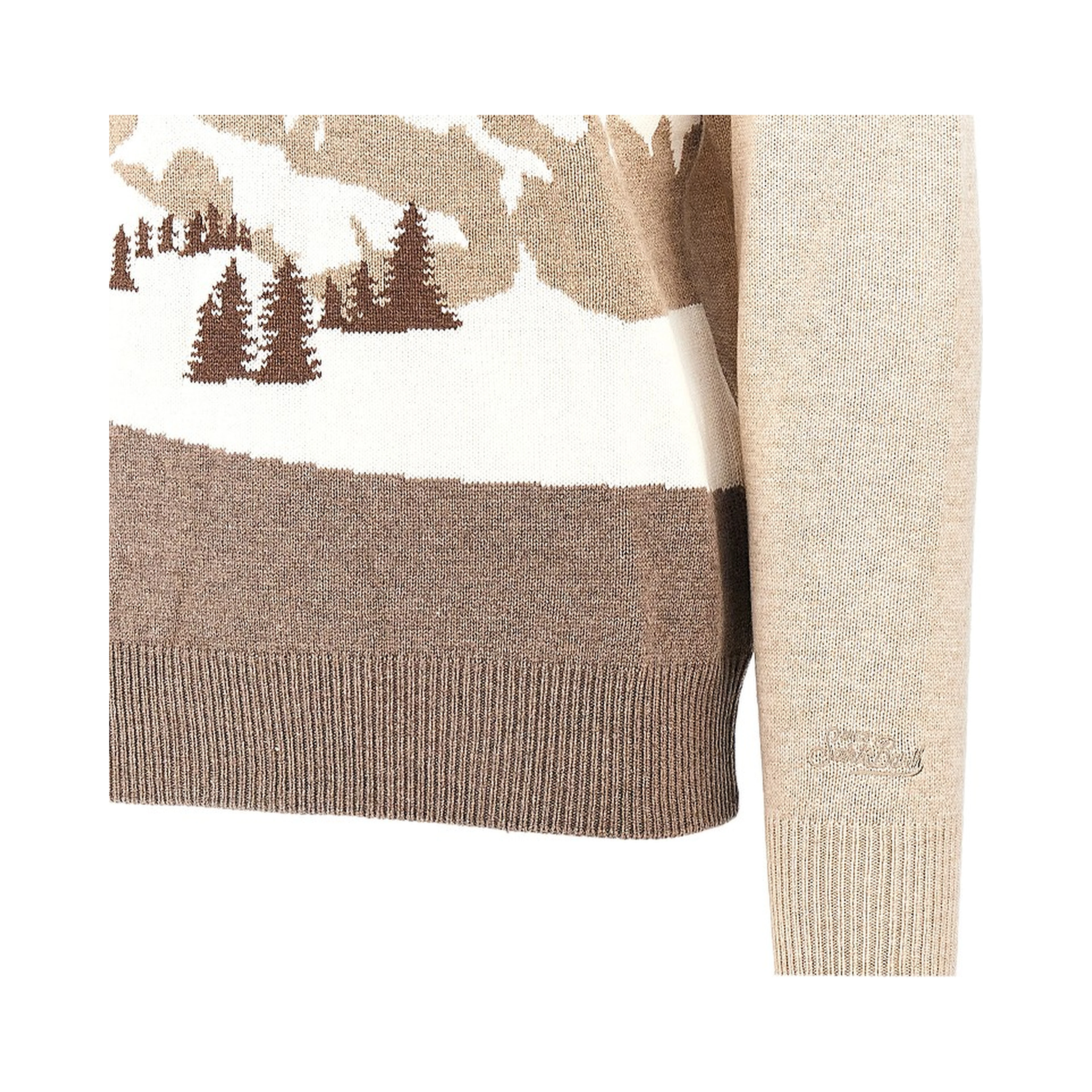 Cortina Card 'Heron C' sweater