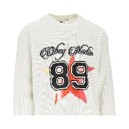 'Varsity Star Thermal' T-shirt