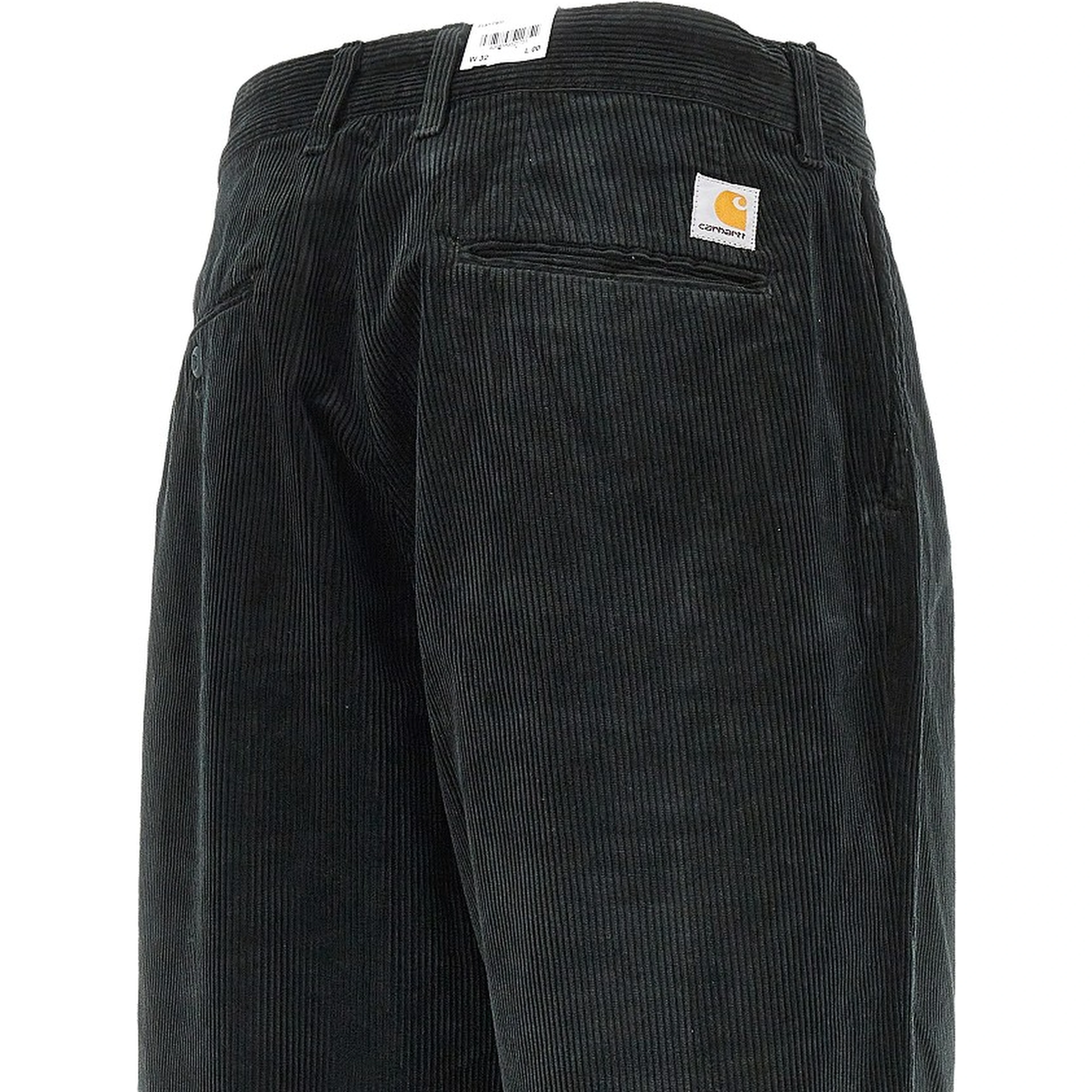 'Evan' corduroy pants