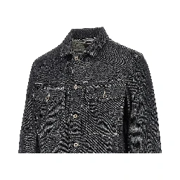 Denim Trucker jacket