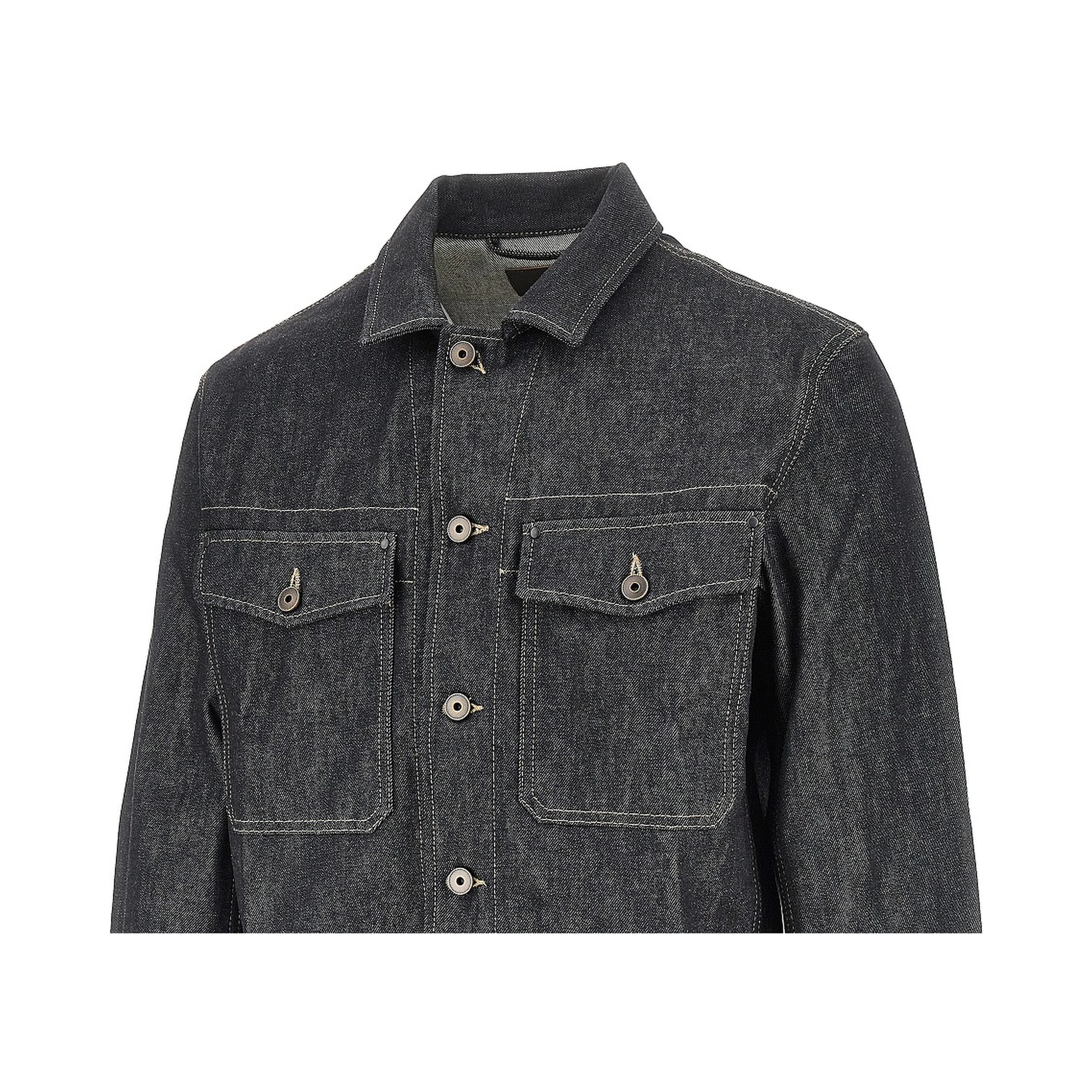 Denim Trucker jacket