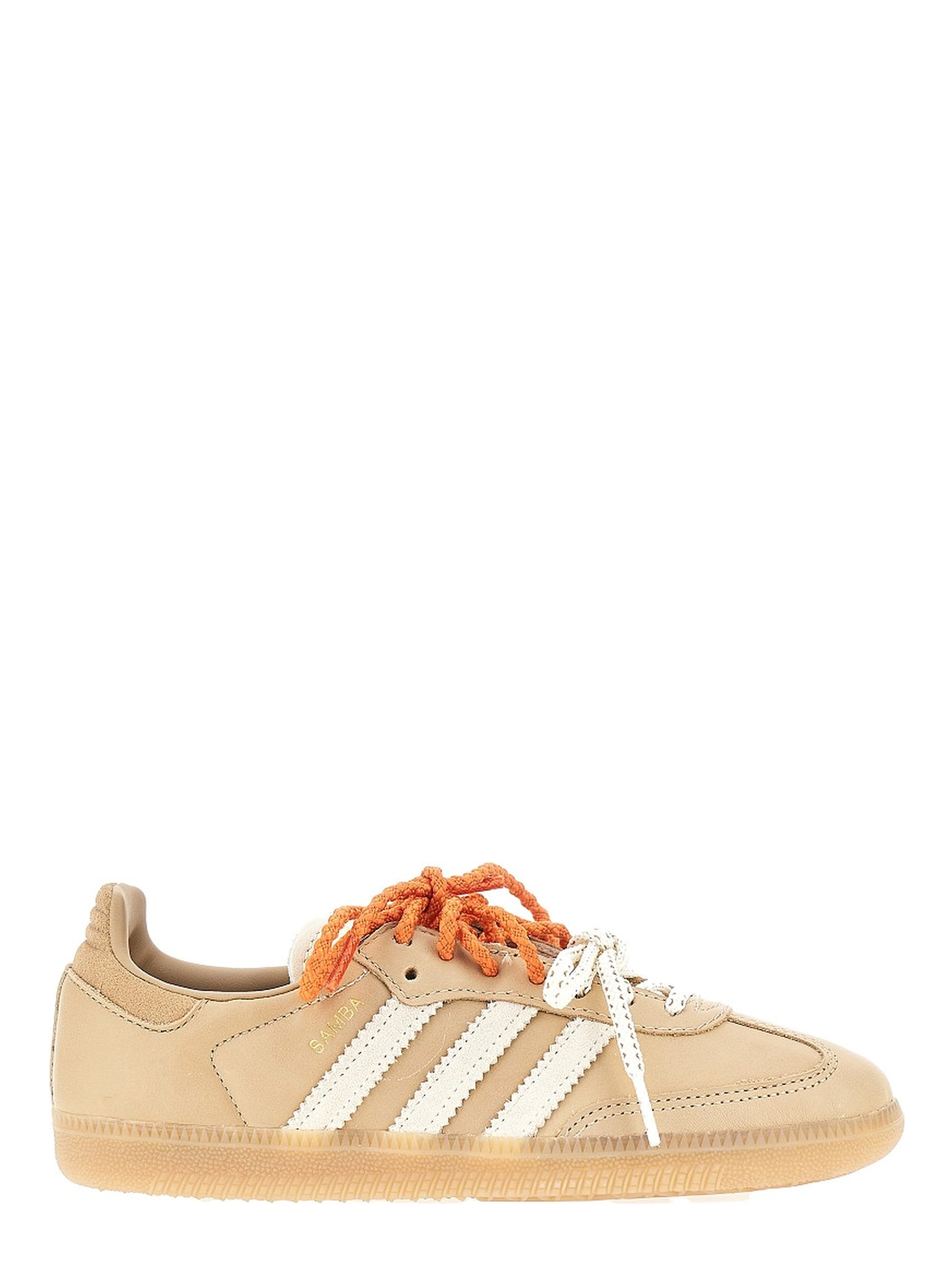 Samba OG leather sneakers