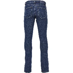 'Jazz Updated' five-pocket jeans