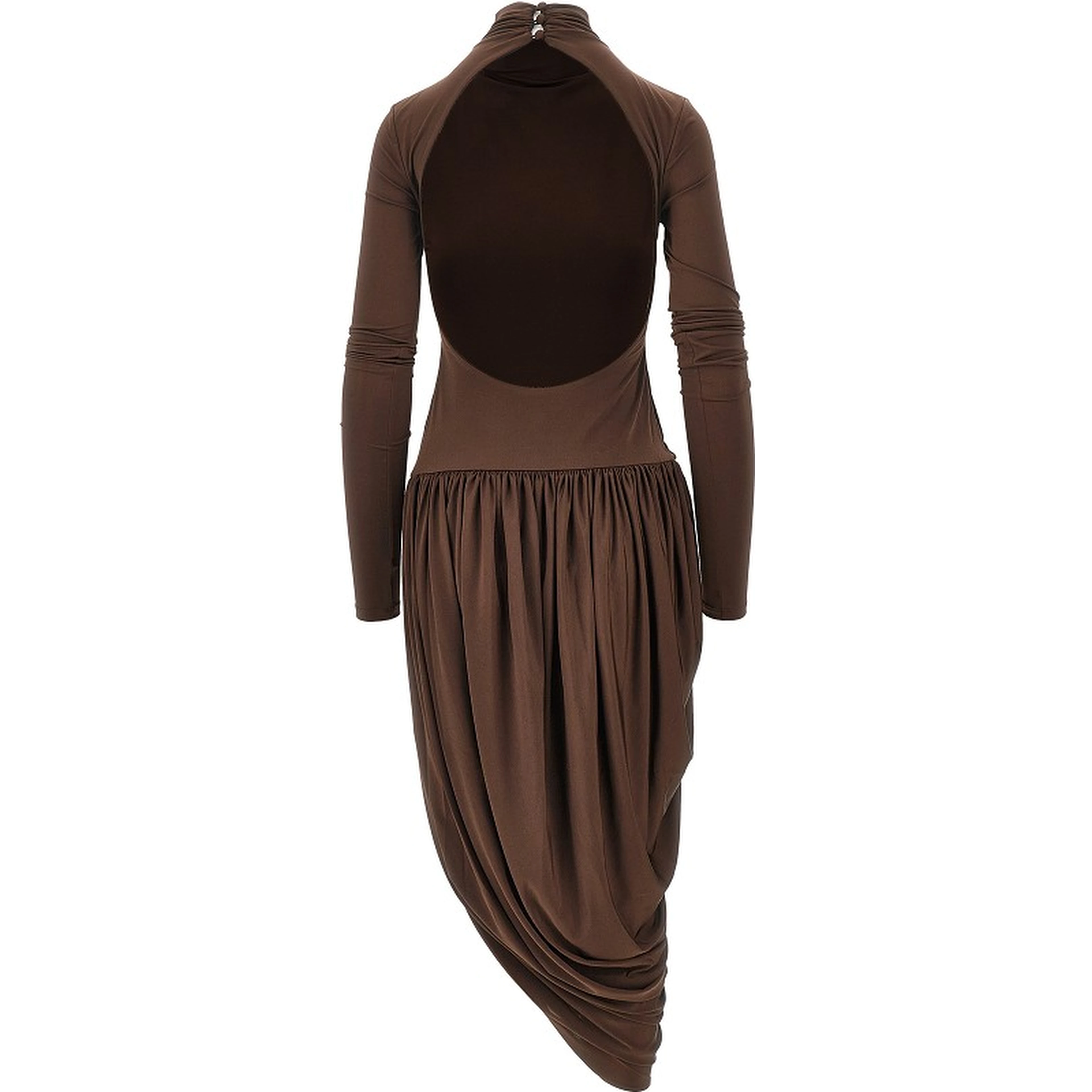 'Vesna' jersey midi dress