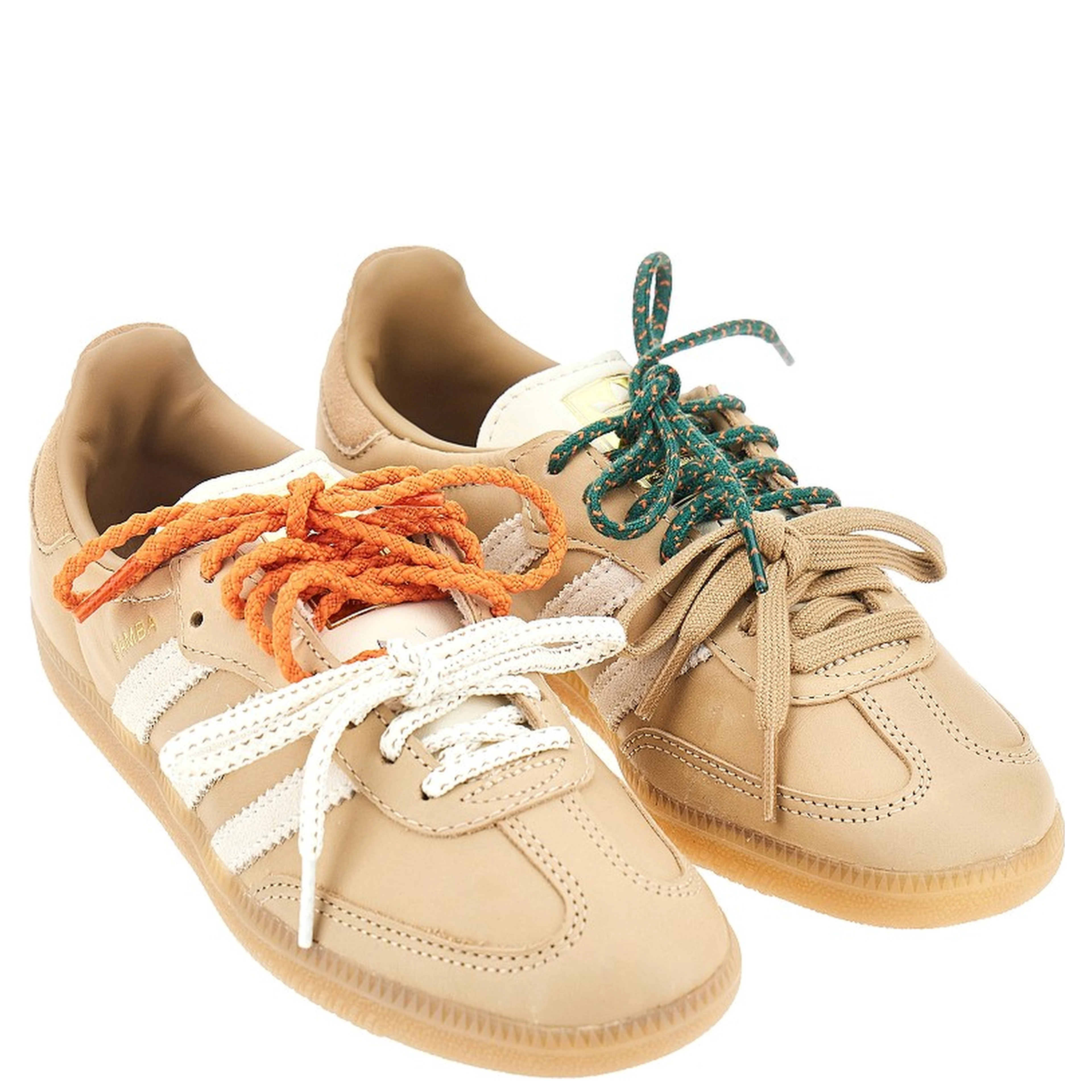 Samba OG leather sneakers