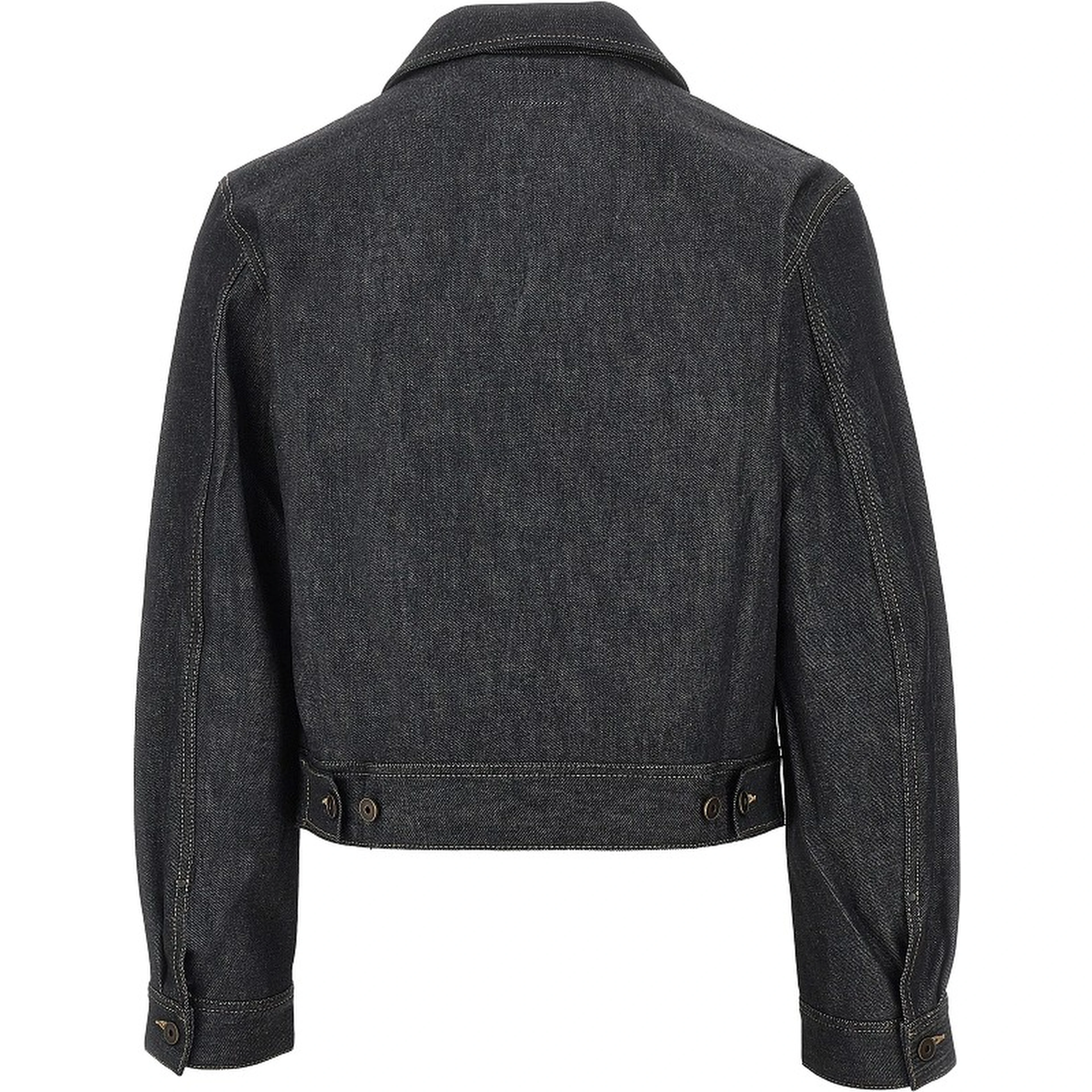 Denim Trucker jacket