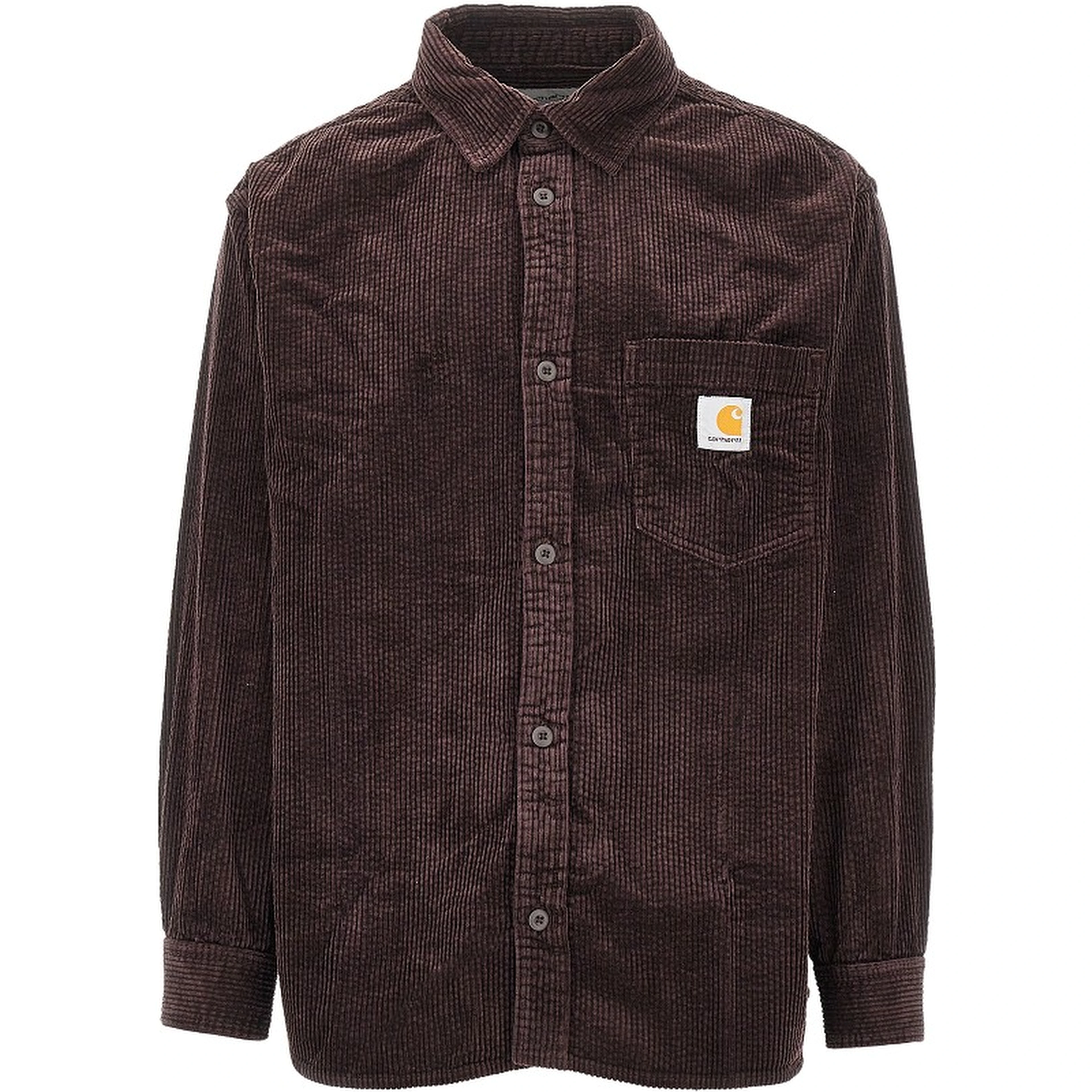 'Loyde' corduroy shirt