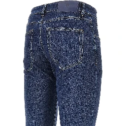 'Jazz Updated' five-pocket jeans