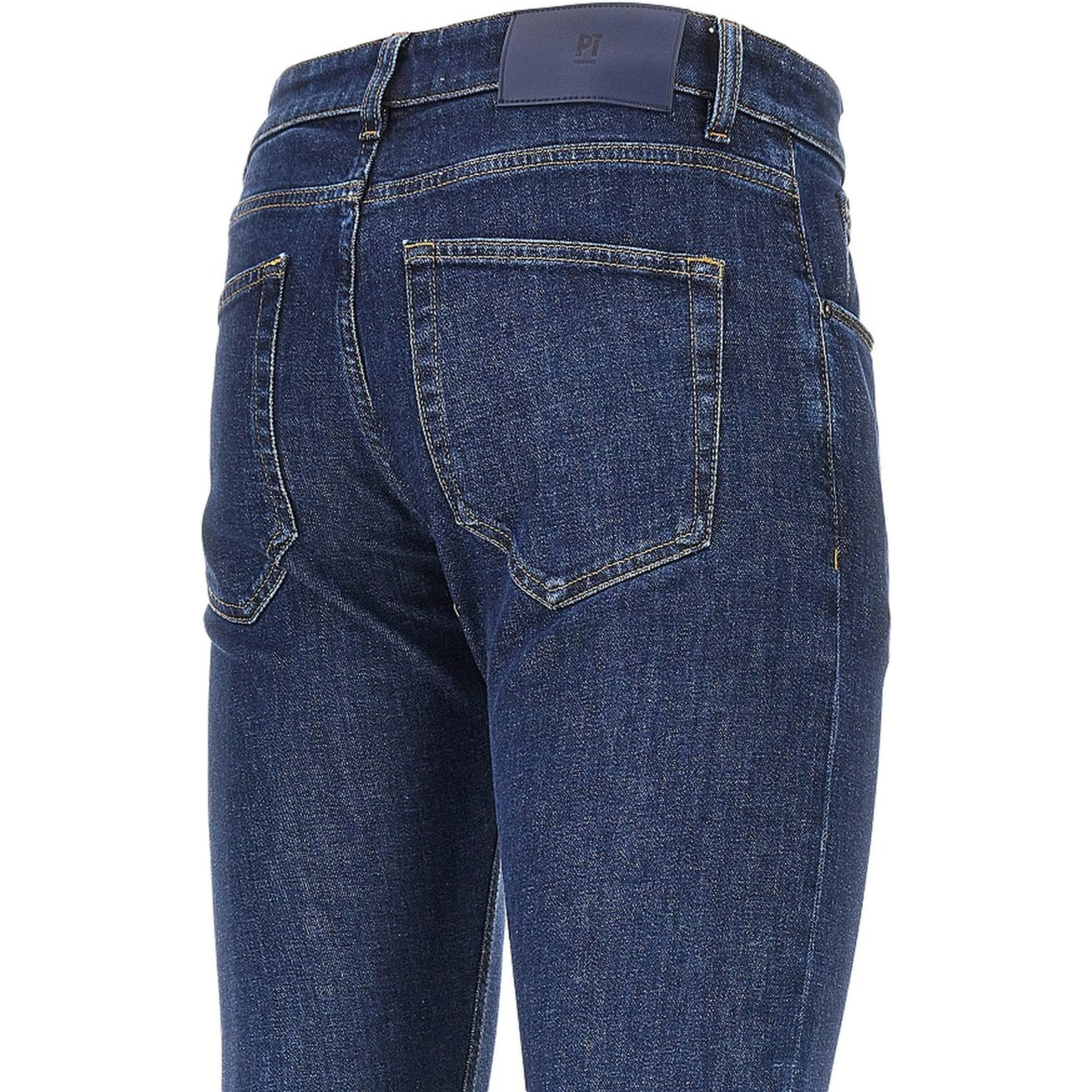 'Jazz Updated' five-pocket jeans