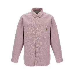 Multicolor Cotton Denim Jacket