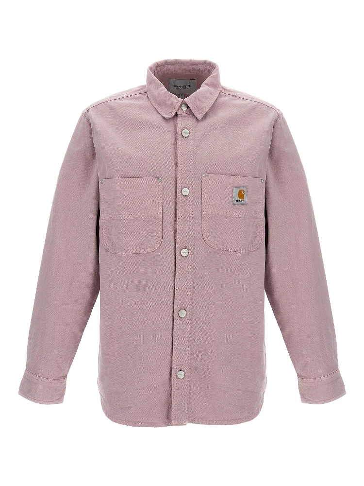 Multicolor Cotton Denim Jacket