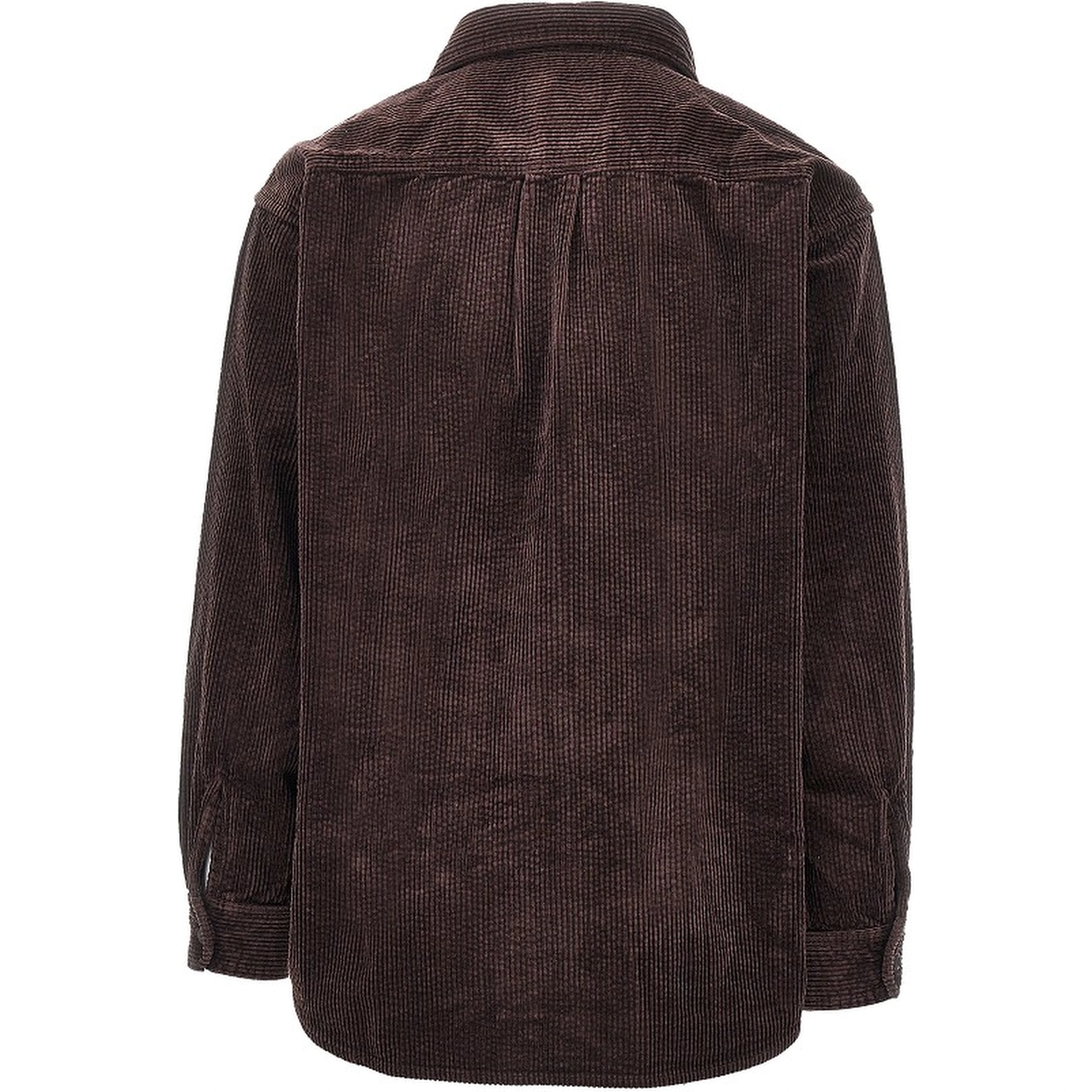 'Loyde' corduroy shirt