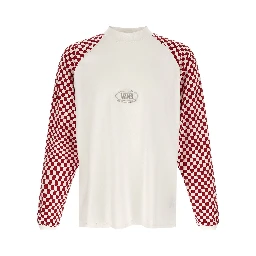 Red Cotton T-Shirt