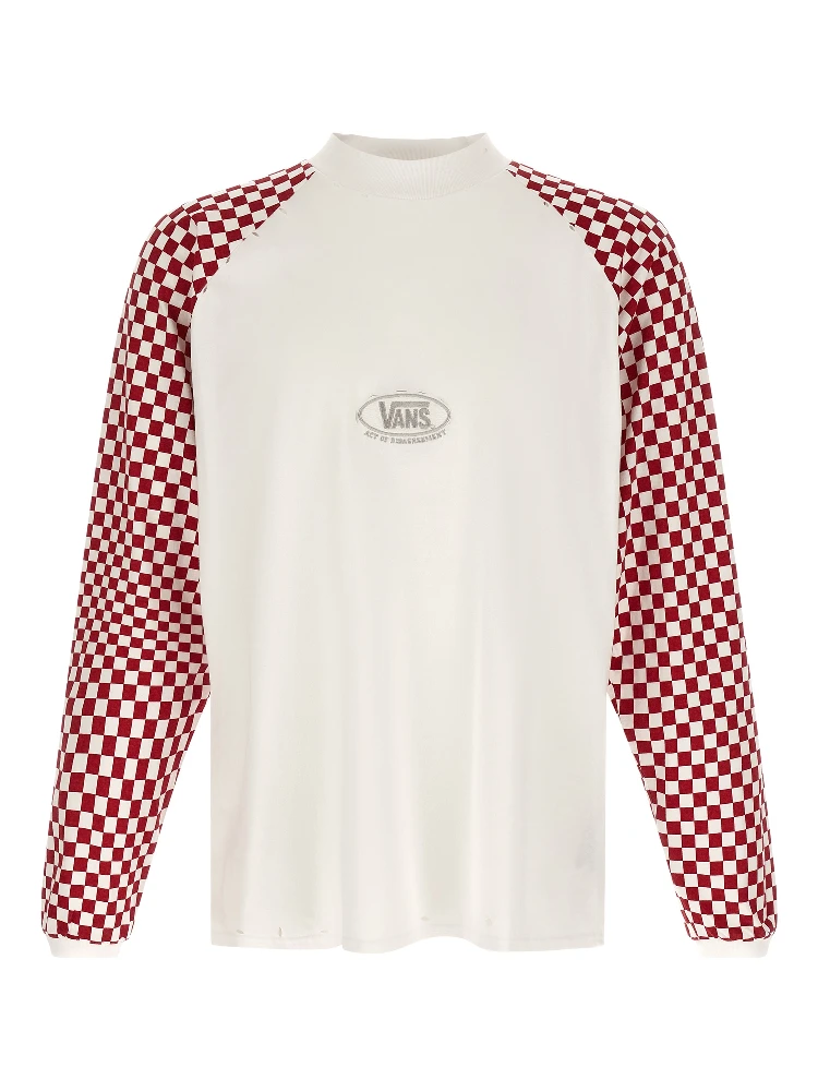 Red Cotton T-Shirt