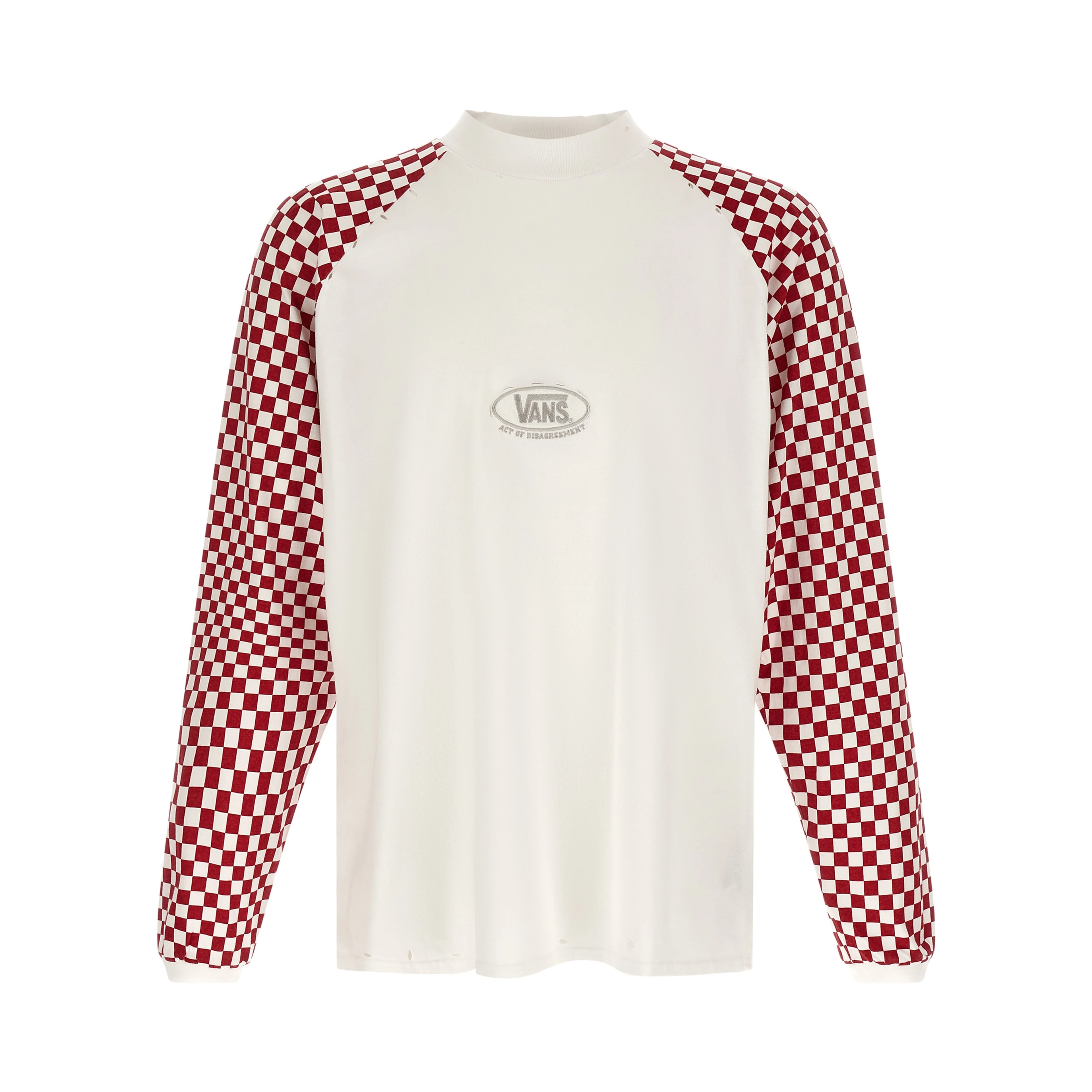 Red Cotton T-Shirt