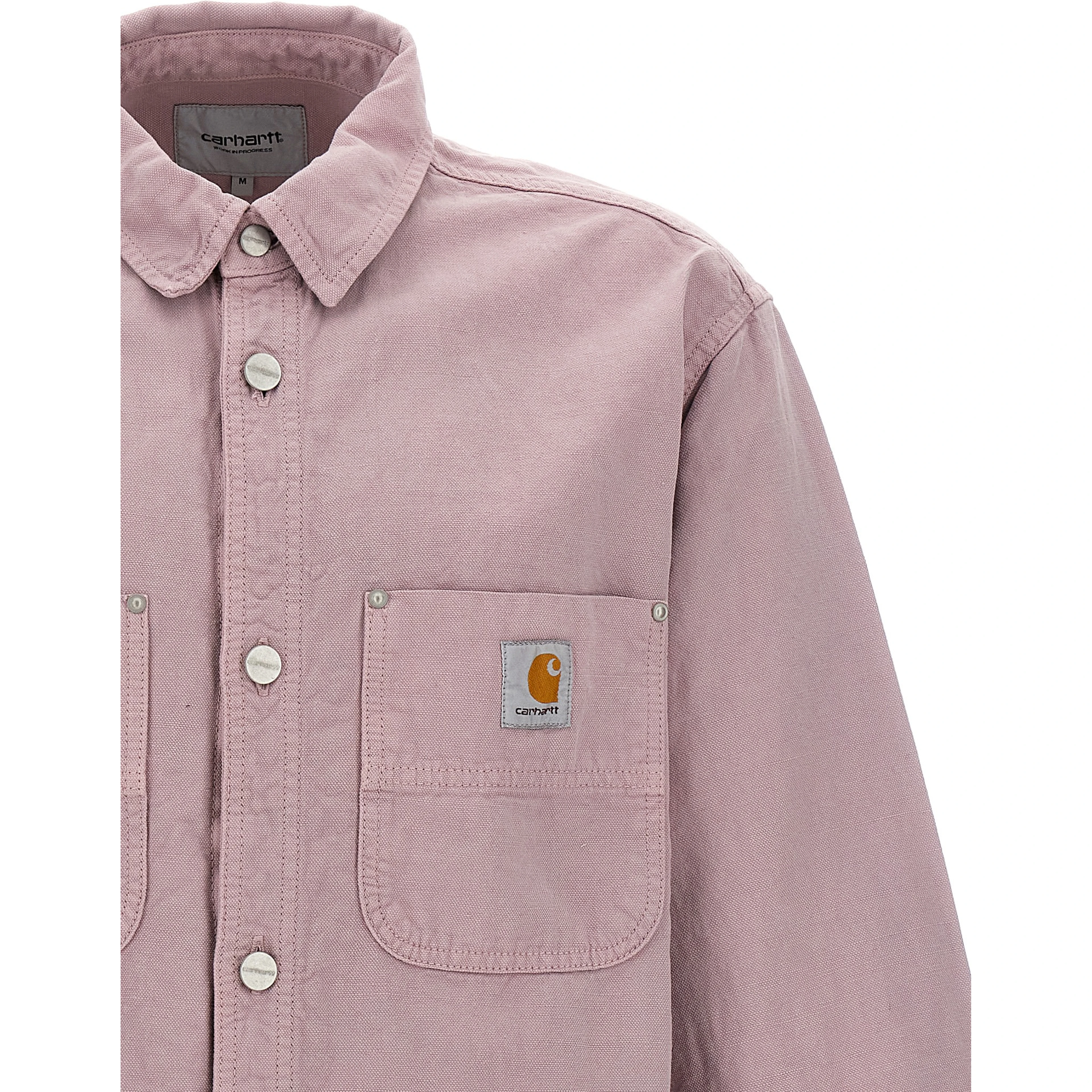 Multicolor Cotton Denim Jacket