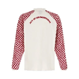 Red Cotton T-Shirt