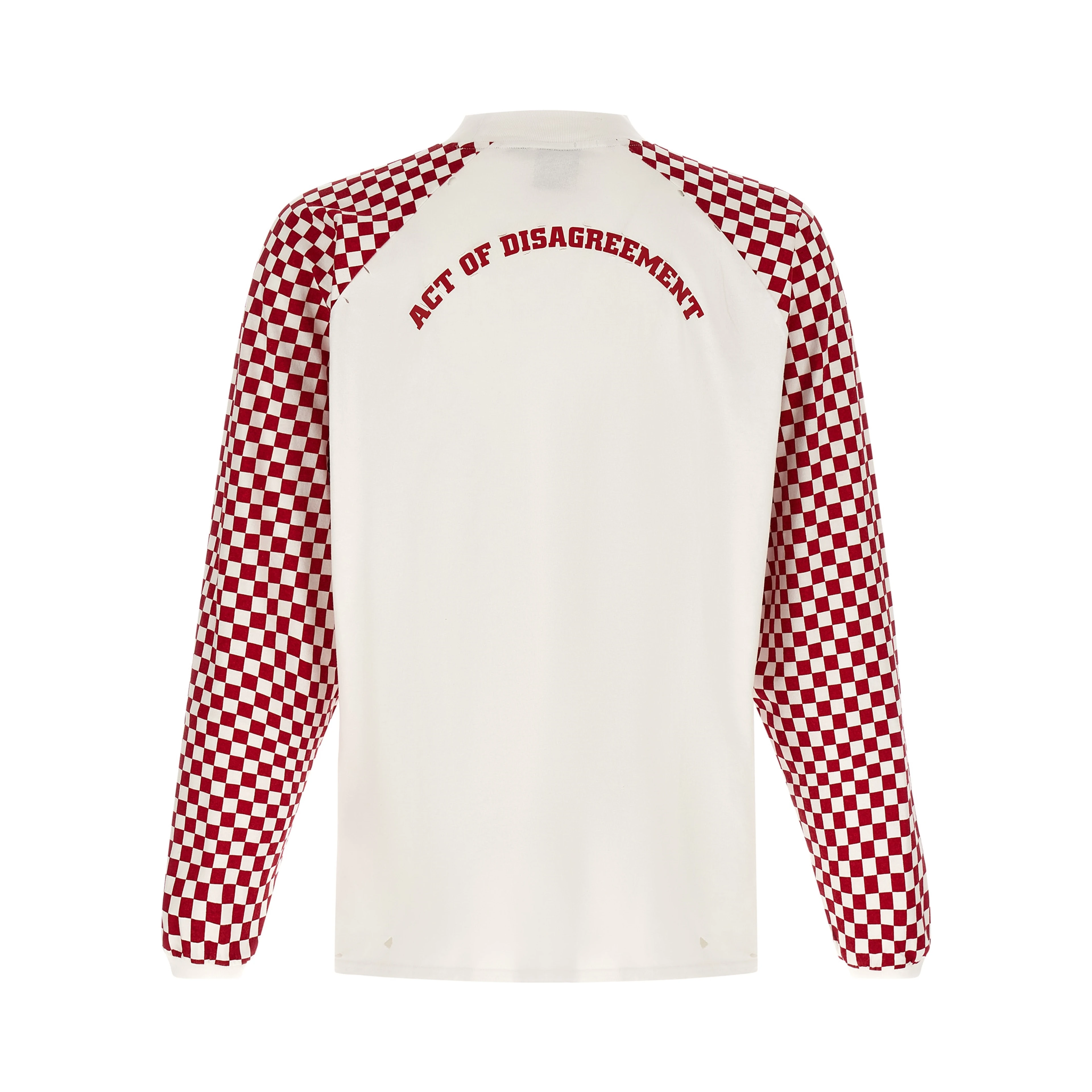 Red Cotton T-Shirt