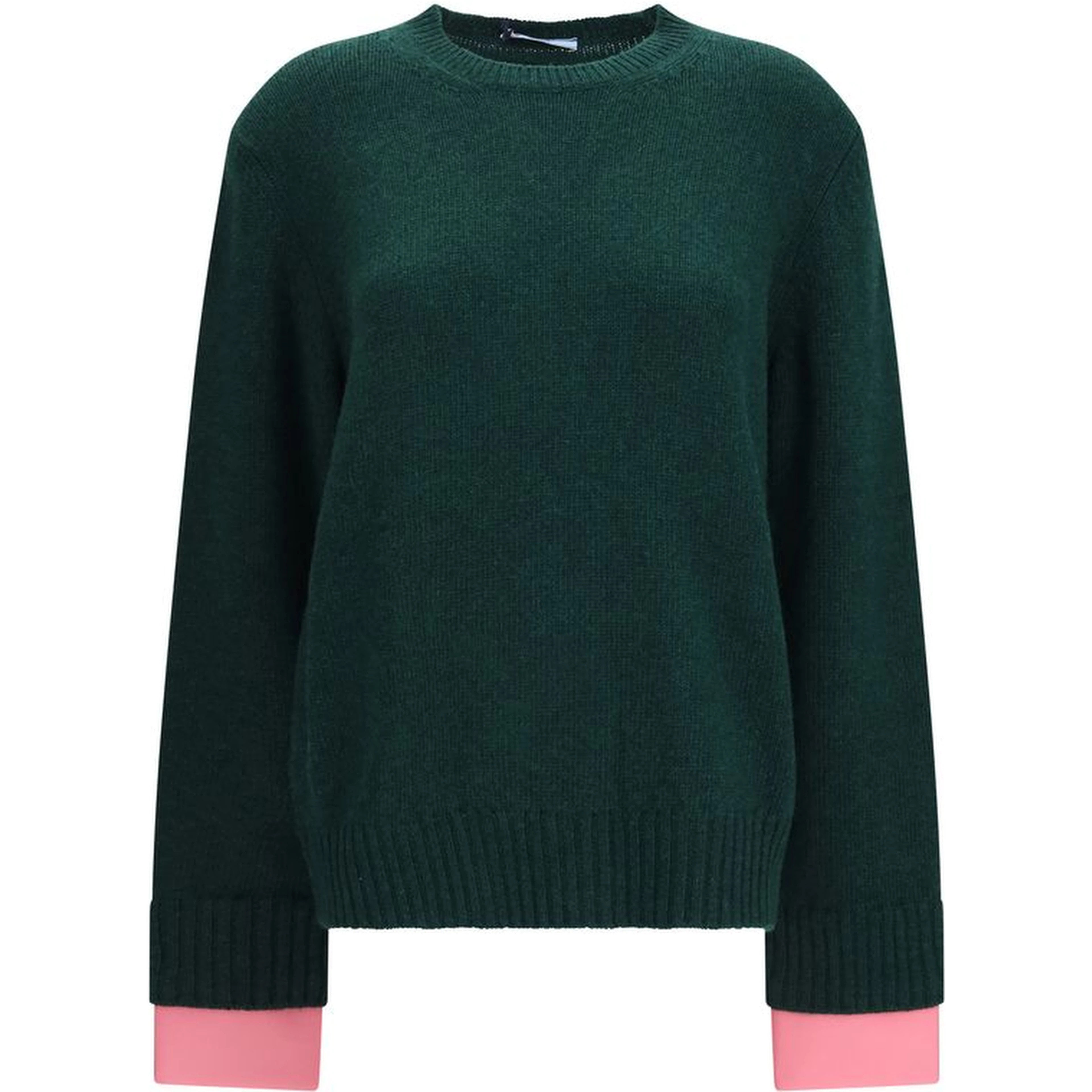 Bicolor Wool Oves Aries Sweatshirt