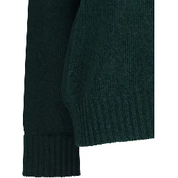 Bicolor Wool Oves Aries Sweatshirt