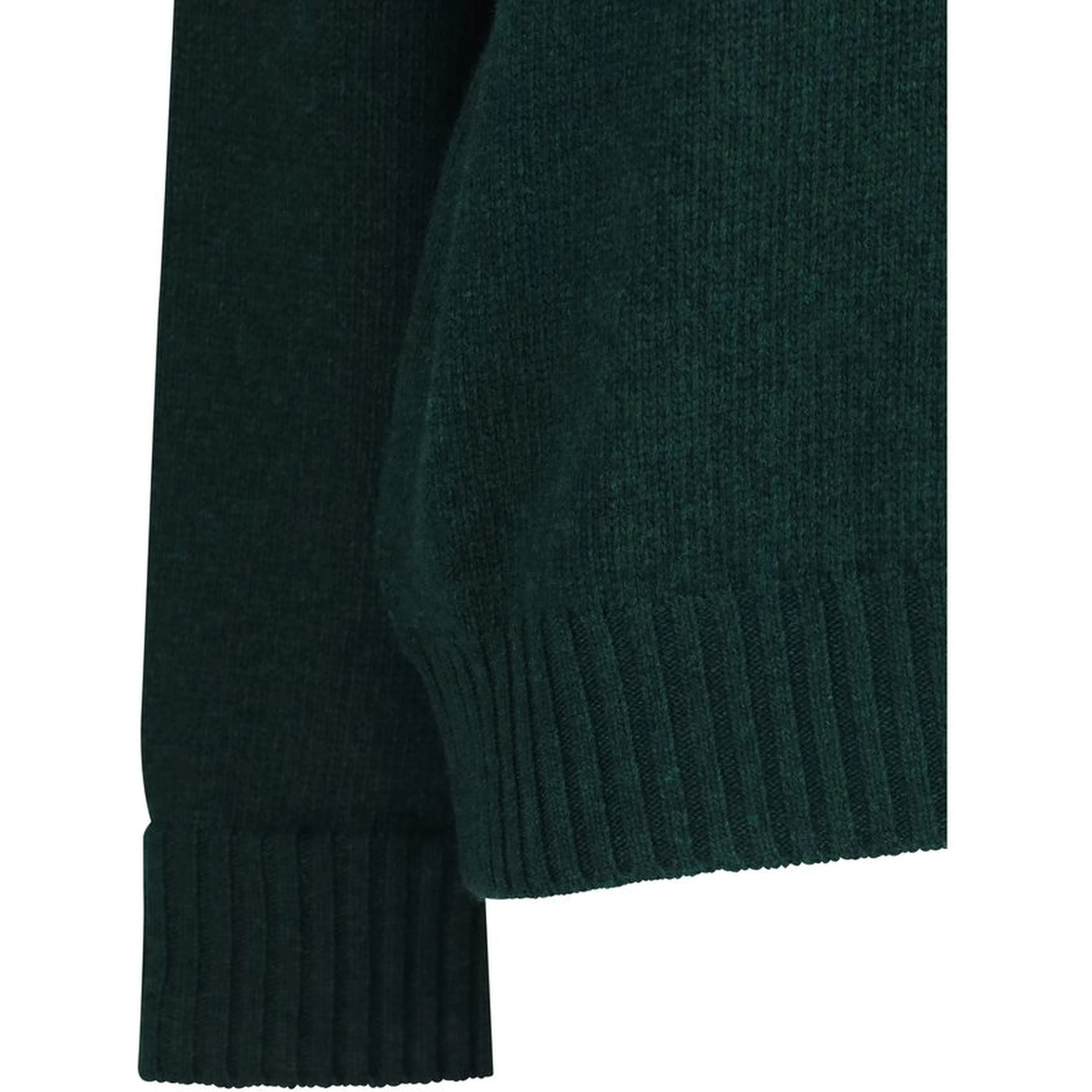 Bicolor Wool Oves Aries Sweatshirt