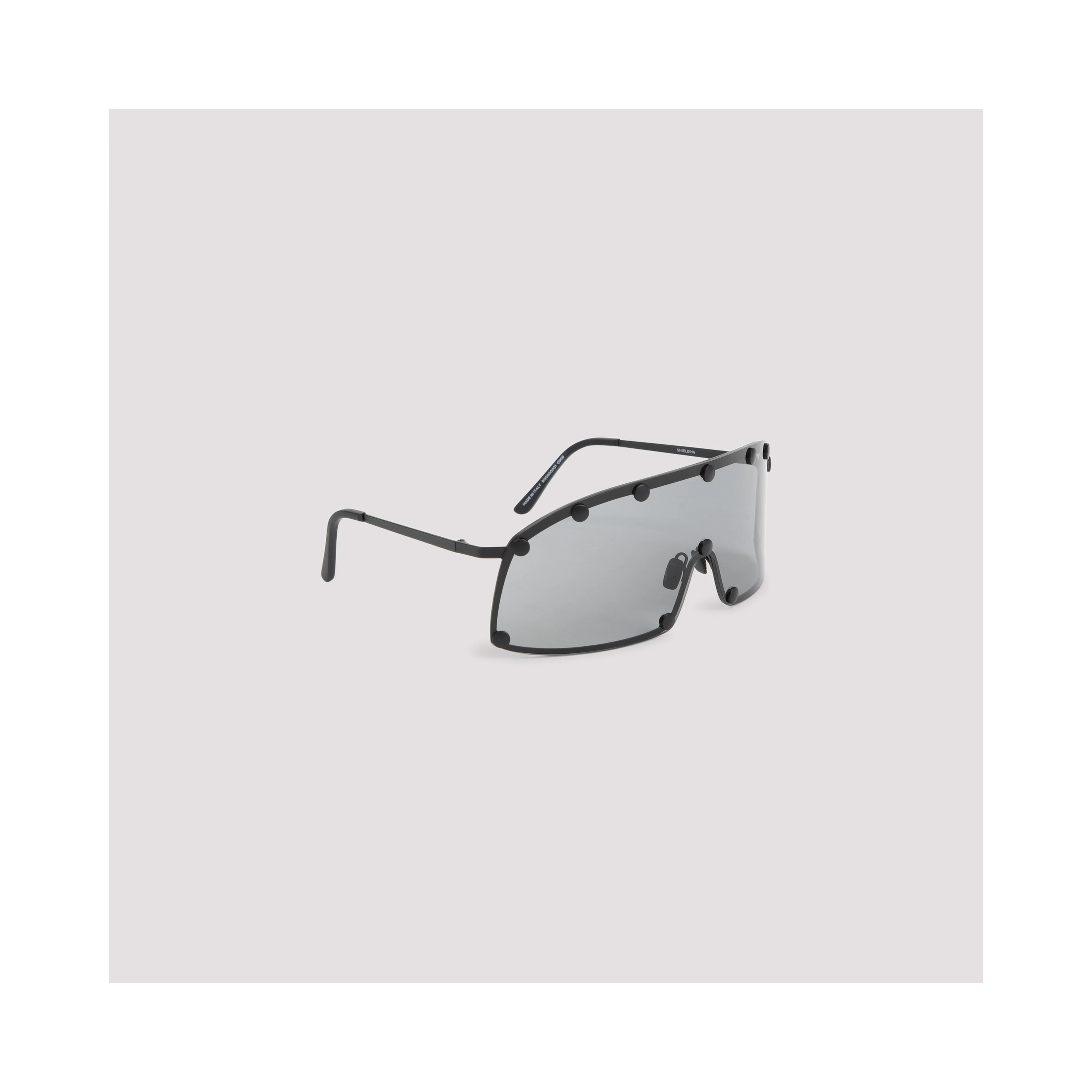 Rick Owens Shielding Sunglasses