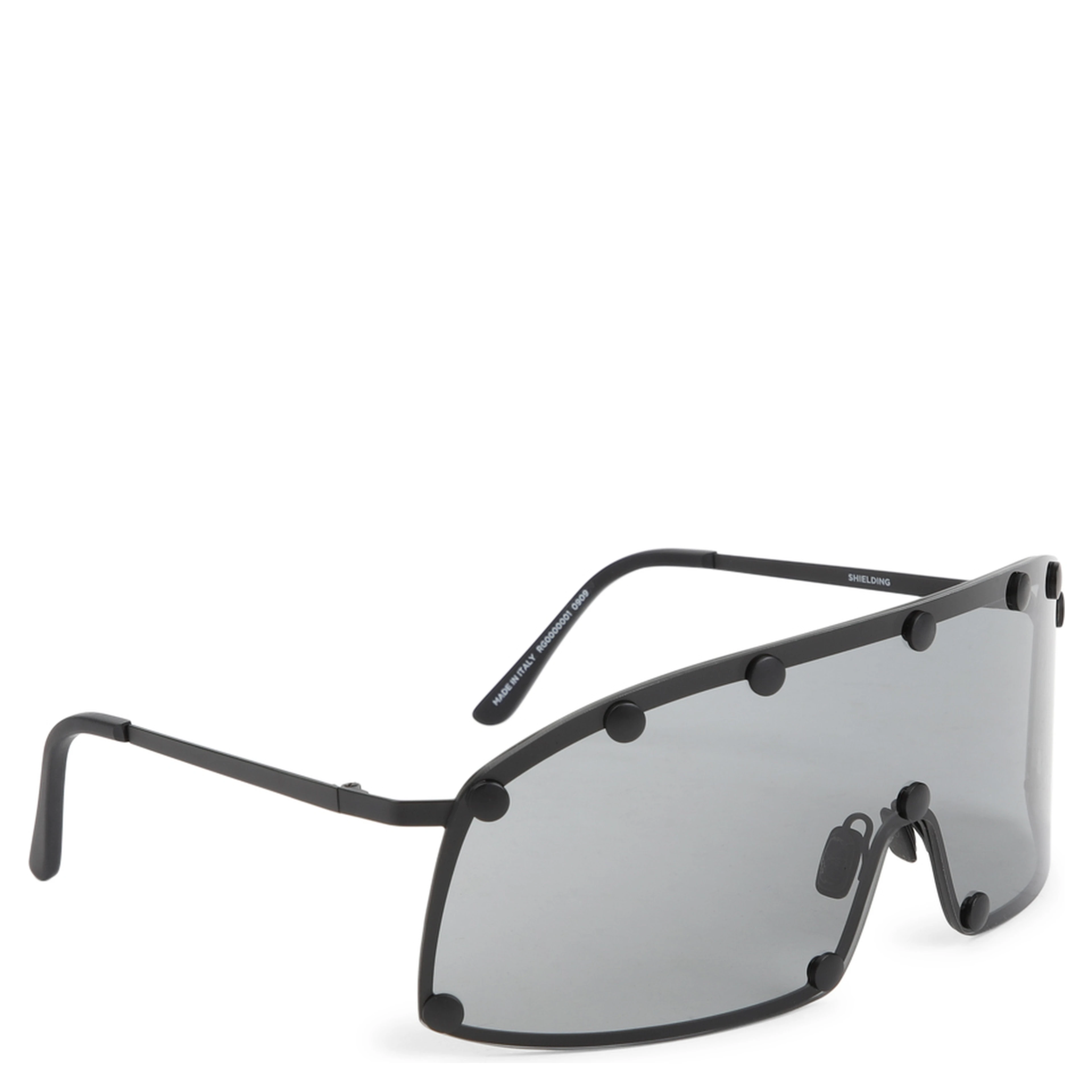 Rick Owens Shielding Sunglasses